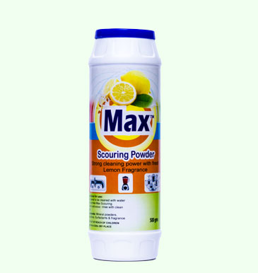 Max Scouring Powder