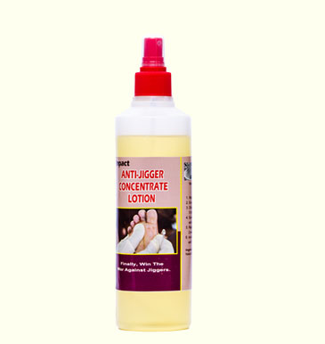 Anti Jigger Concentrate Lotion