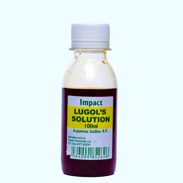 Lugol's Solution